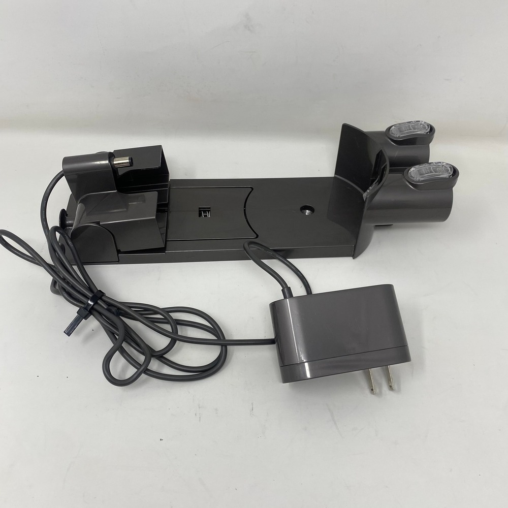 Genuine Dyson Docking Station Wall Mount Charger 11-6603 Iron Gray Accessory